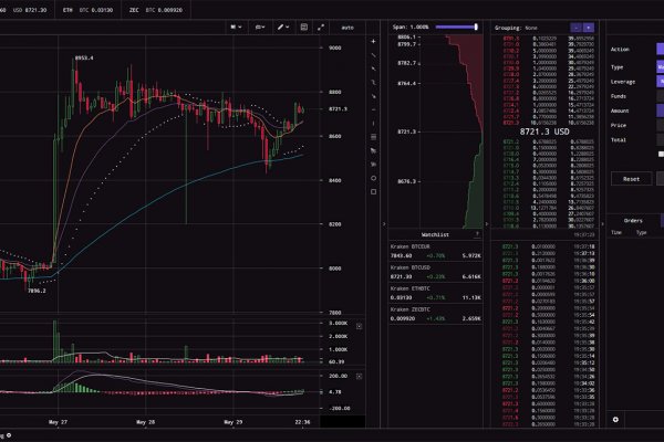 Kraken что это такое